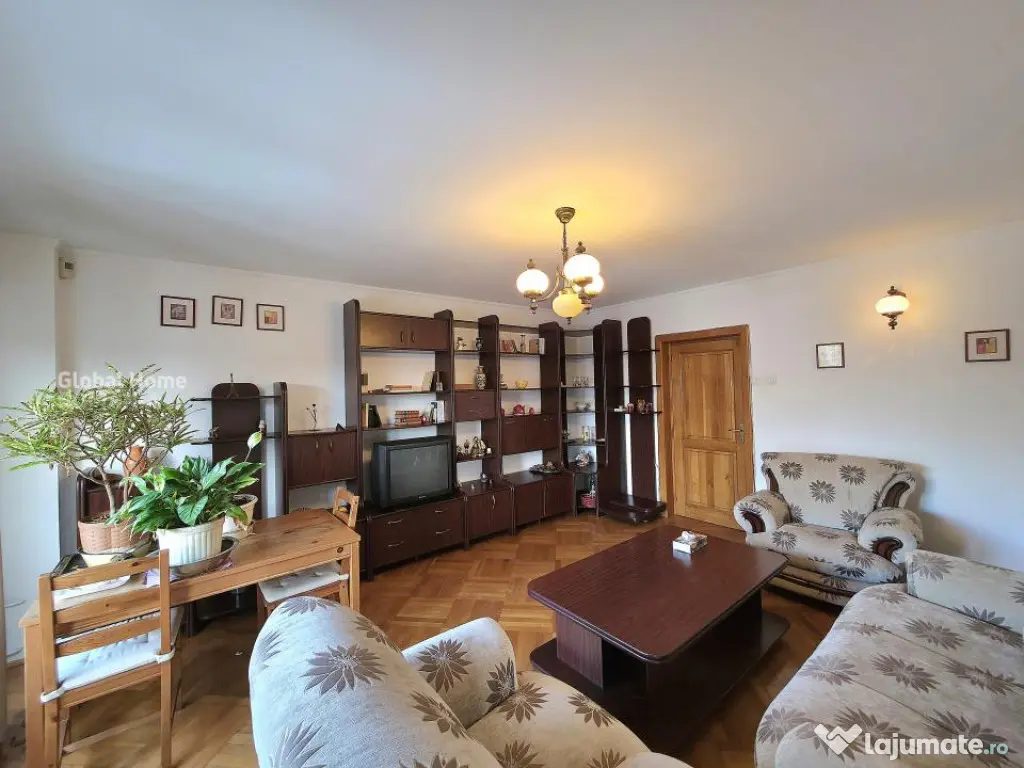 Apartament 3 camere + 2 balcoane - 82mp | Unirii- Matei Basa 