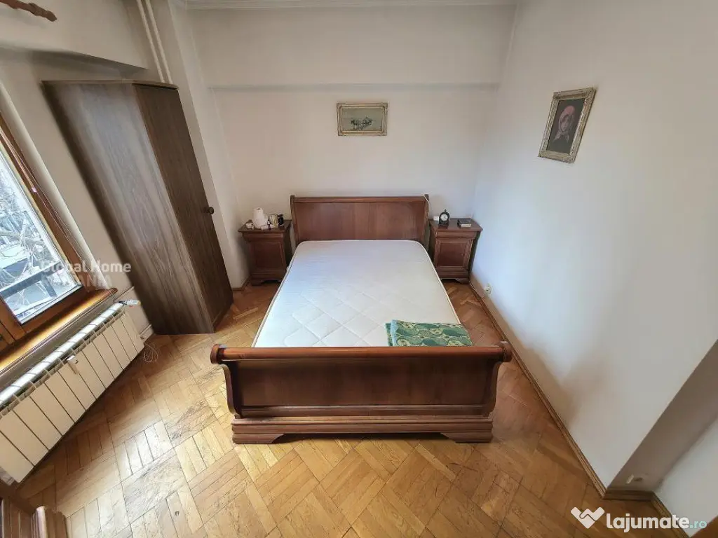 Apartament 3 camere + 2 balcoane - 82mp | Unirii- Matei Basa 