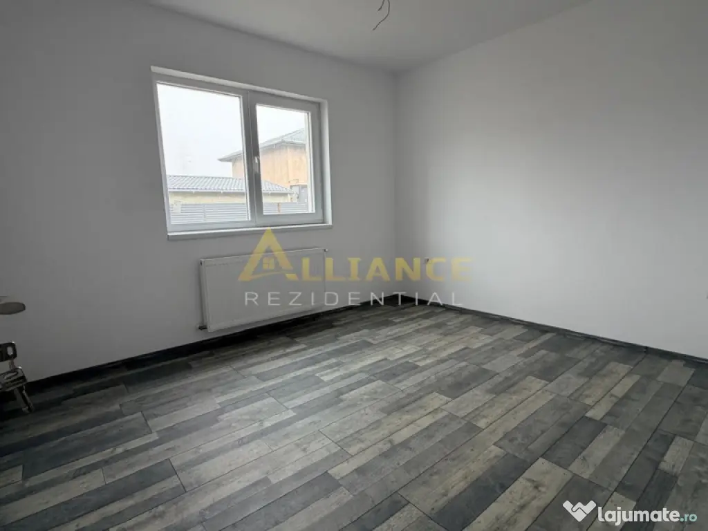 5 camere || strada asfaltata || gata de mutare 