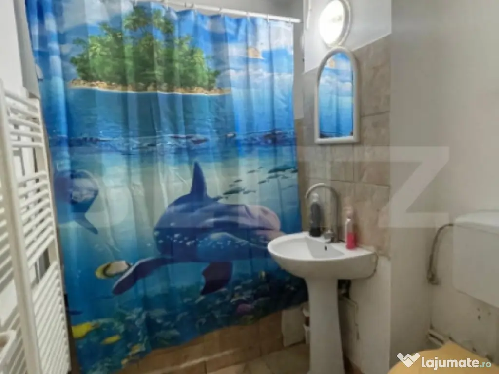 Apartament 3 camere, 70 mp, Zona Blocuri, Campia Turzii