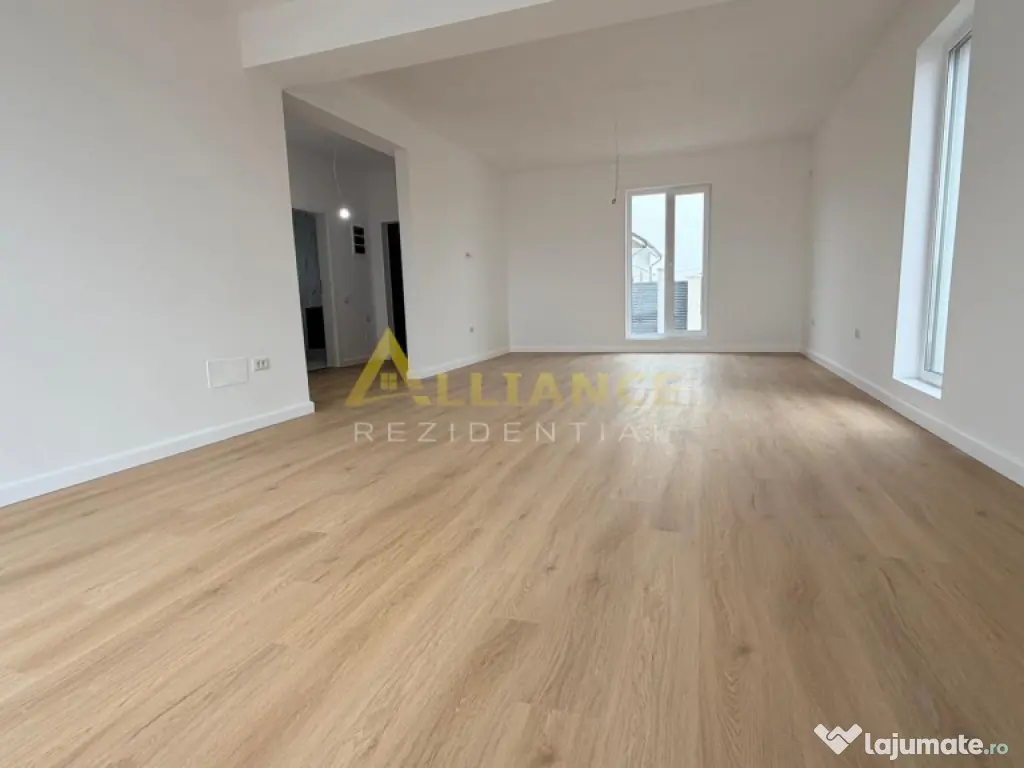 Casa individuala,materiale de calitate,incalzire in pardosea 