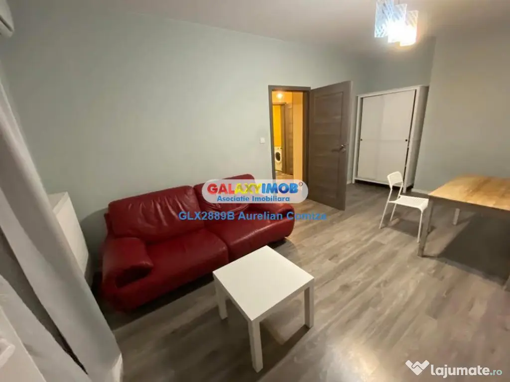 Apartament 2 camere zona Stefan cel Mare mobilat/utilat/AC 