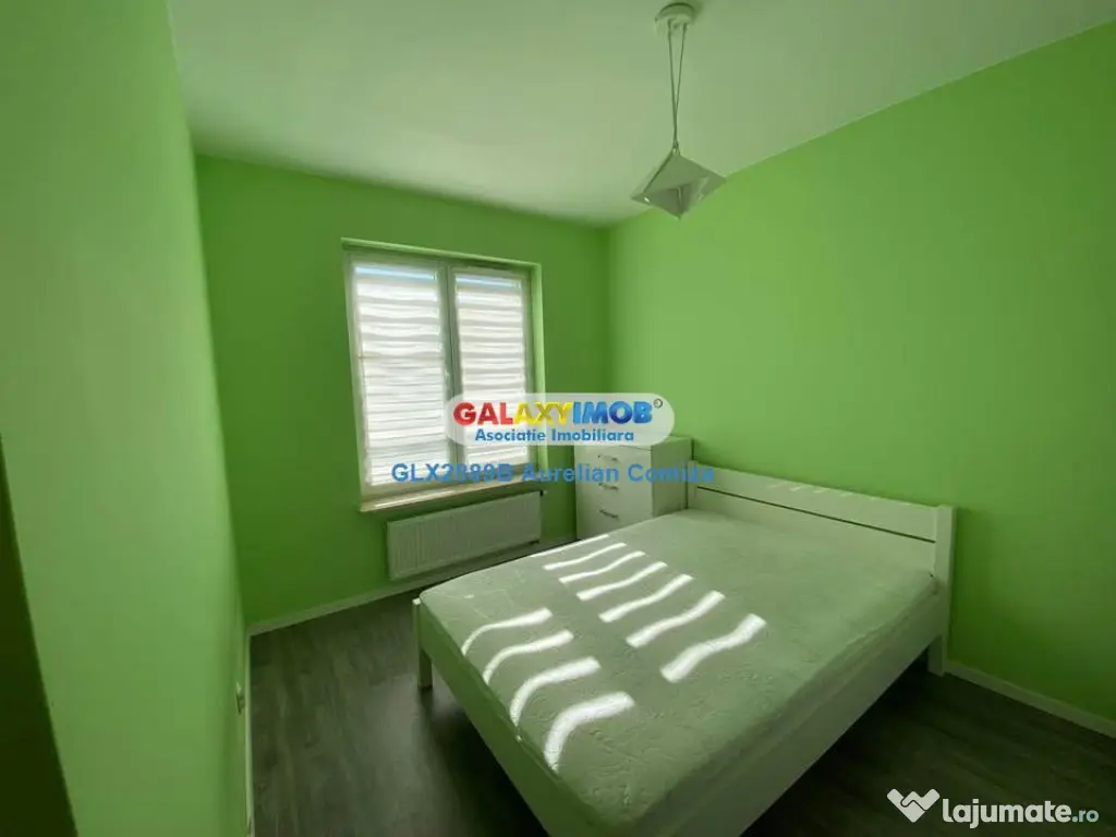 Apartament 2 camere zona Stefan cel Mare mobilat/utilat/AC 