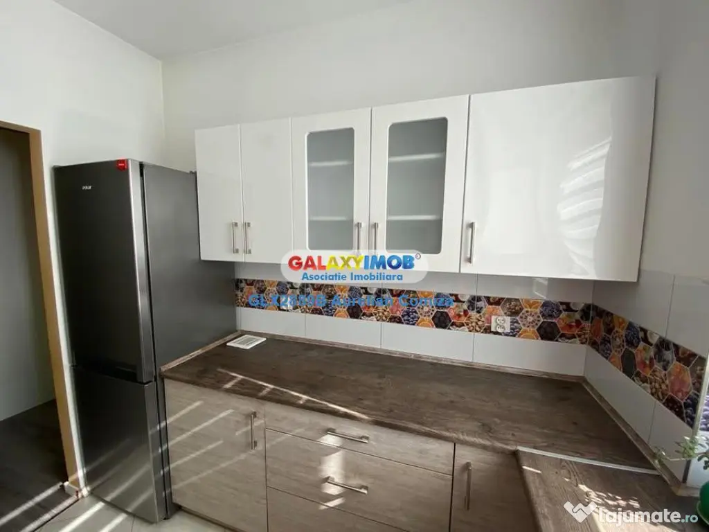 Apartament 2 camere zona Stefan cel Mare mobilat/utilat/AC 