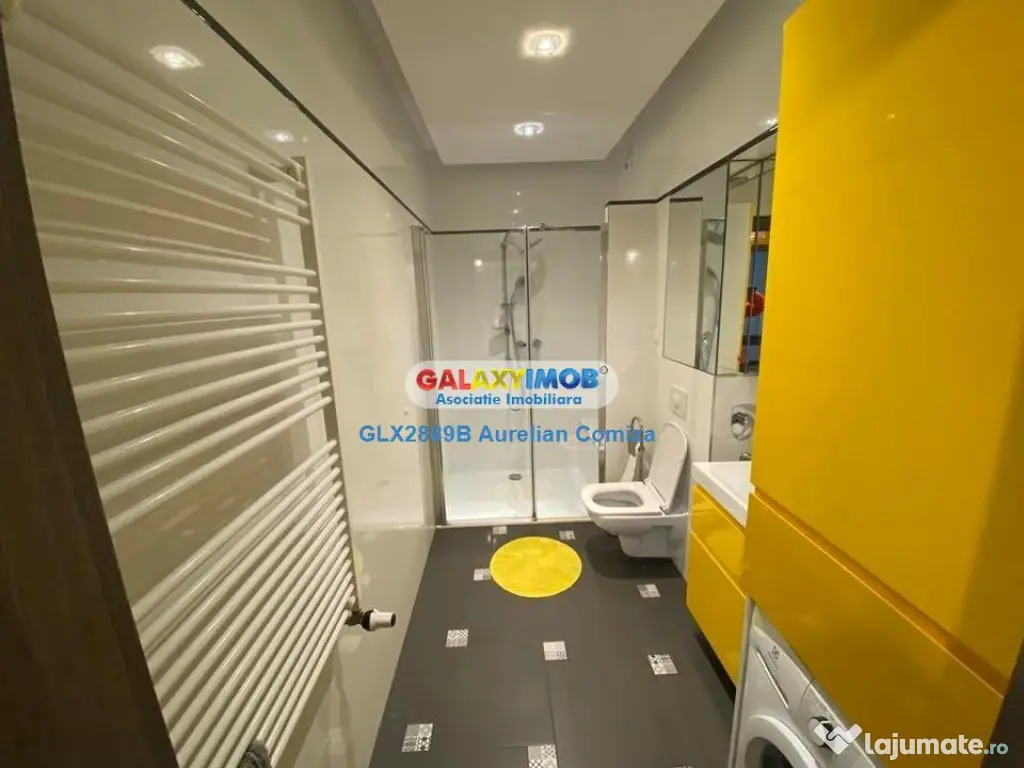 Apartament 2 camere zona Stefan cel Mare mobilat/utilat/AC 