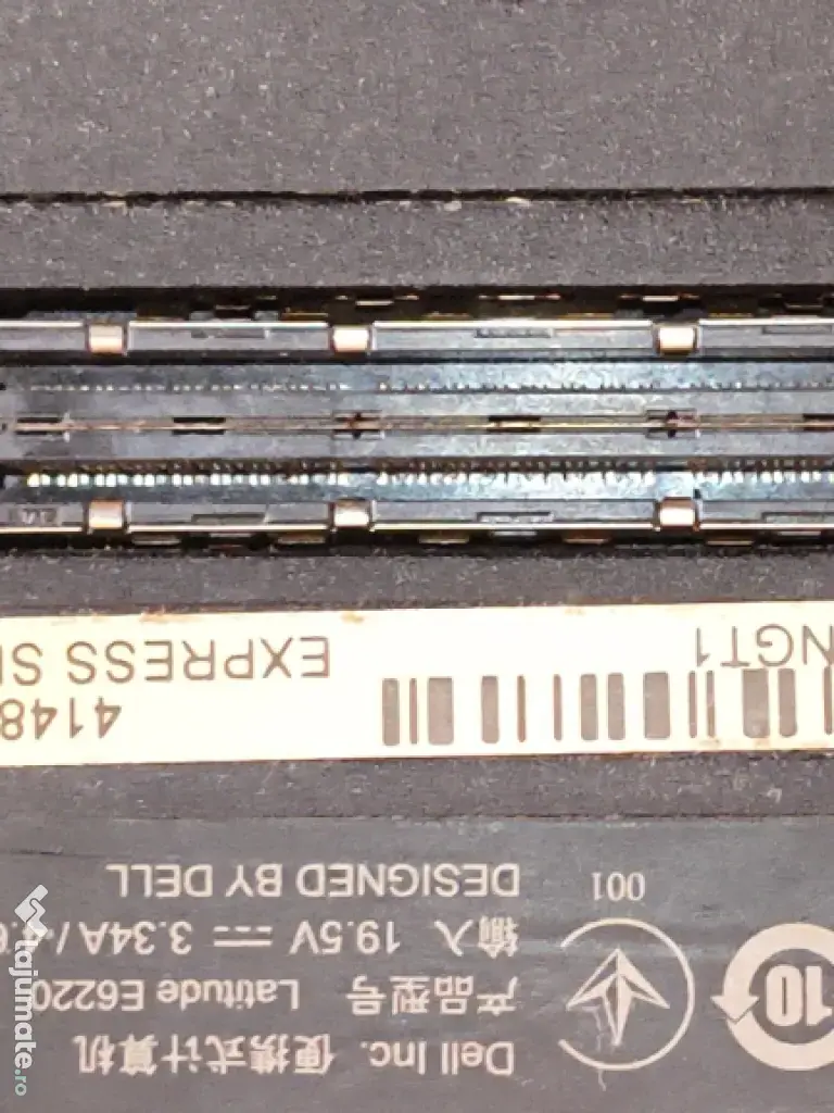 Laptop Dell Latitude-E6220 licență windows 10 