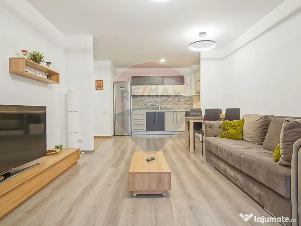 Apartament cu 2 camere Tampa Garden 