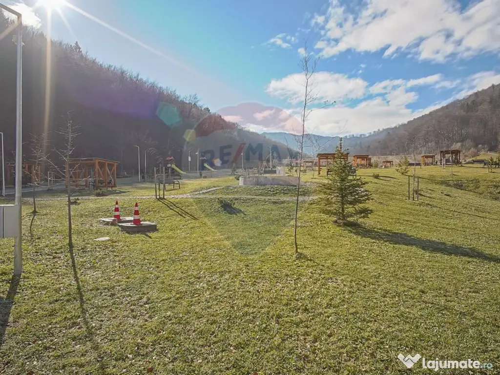 Apartament cu 2 camere Tampa Garden 