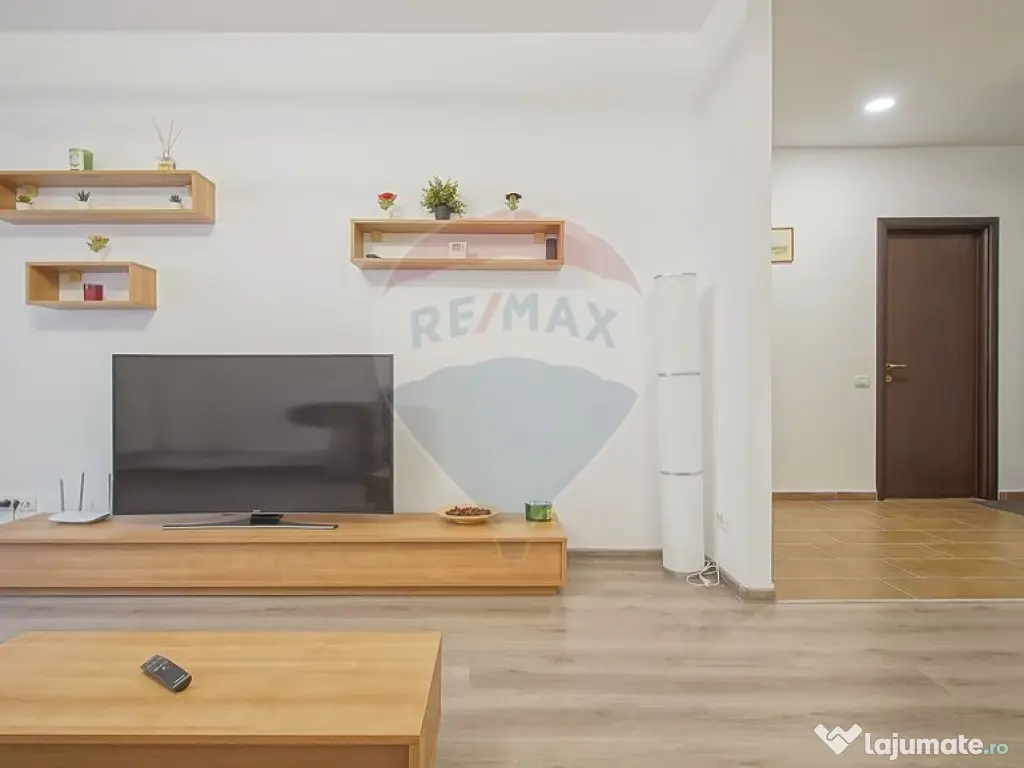 Apartament cu 2 camere Tampa Garden 