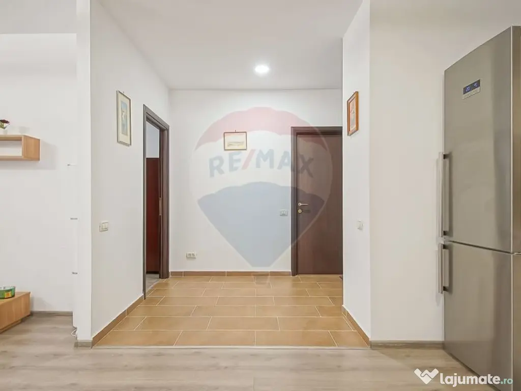 Apartament cu 2 camere Tampa Garden 