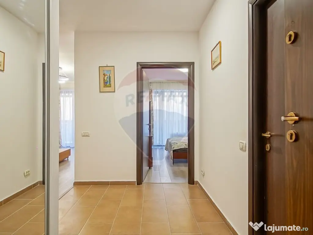 Apartament cu 2 camere Tampa Garden 