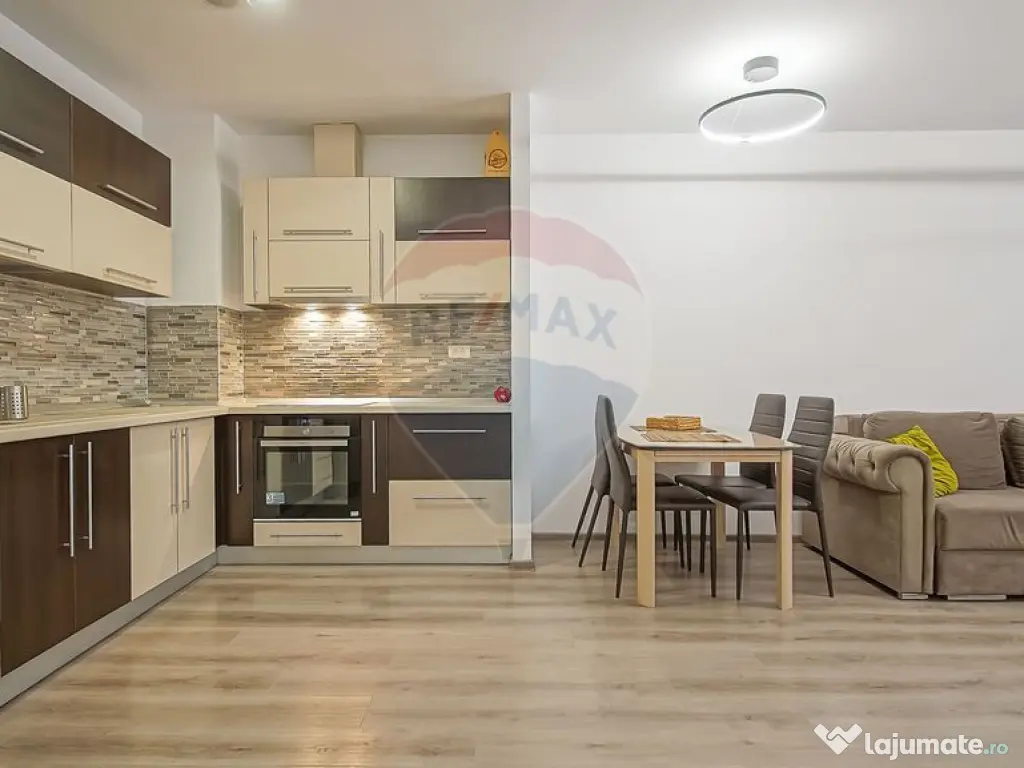 Apartament cu 2 camere Tampa Garden 