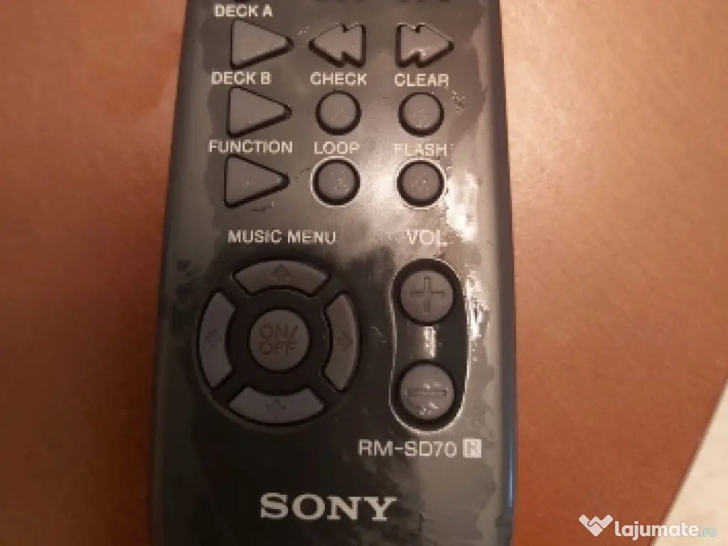 Vând combină muzică xr 70 sony 115w 