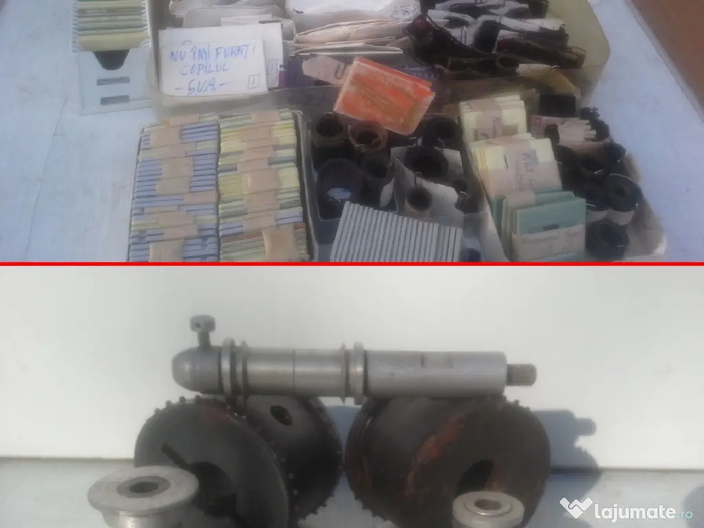 Diapozitive vechi din filme de cinema colectie unicat 