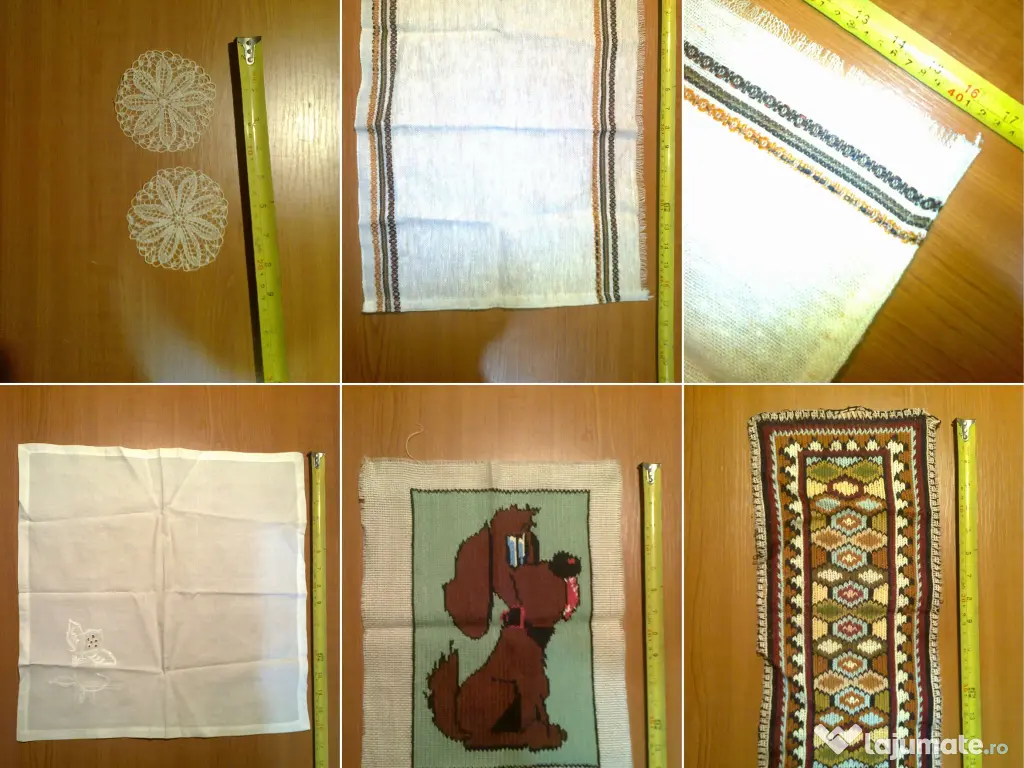 Dantela Cipca din 1907 Chilin din 1955 