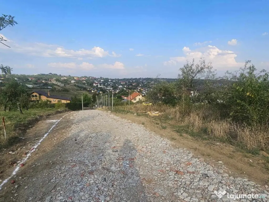 Teren intravilan , Bucium Barnova