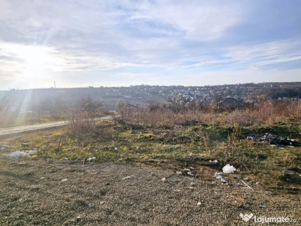 Teren intravilan , Bucium Barnova