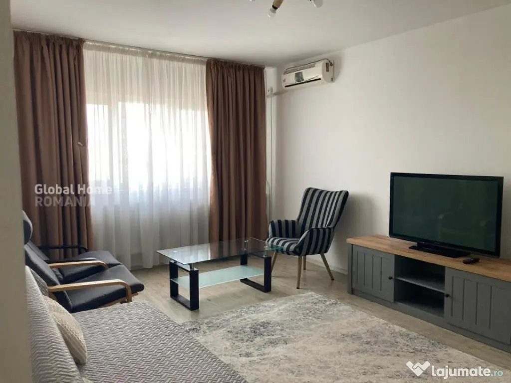 Ap 2 camere + Loc de Parcare ADP | Aviatiei - Capalna - Seba 