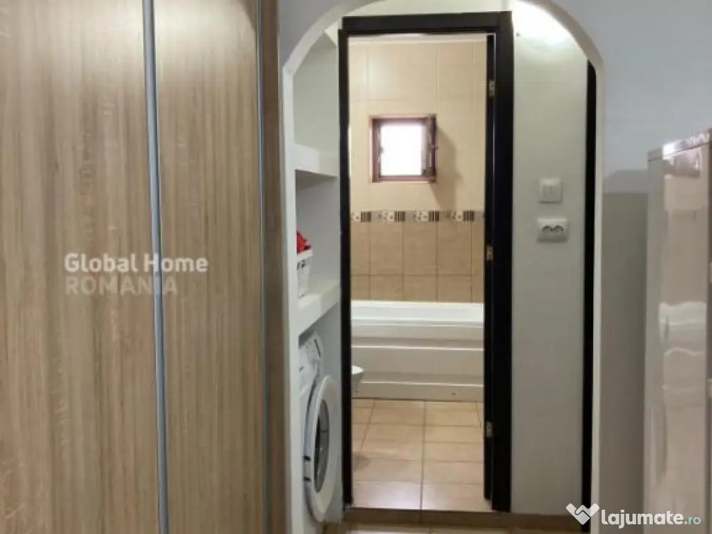 Ap 2 camere + Loc de Parcare ADP | Aviatiei - Capalna - Seba 