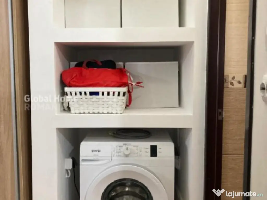 Ap 2 camere + Loc de Parcare ADP | Aviatiei - Capalna - Seba 