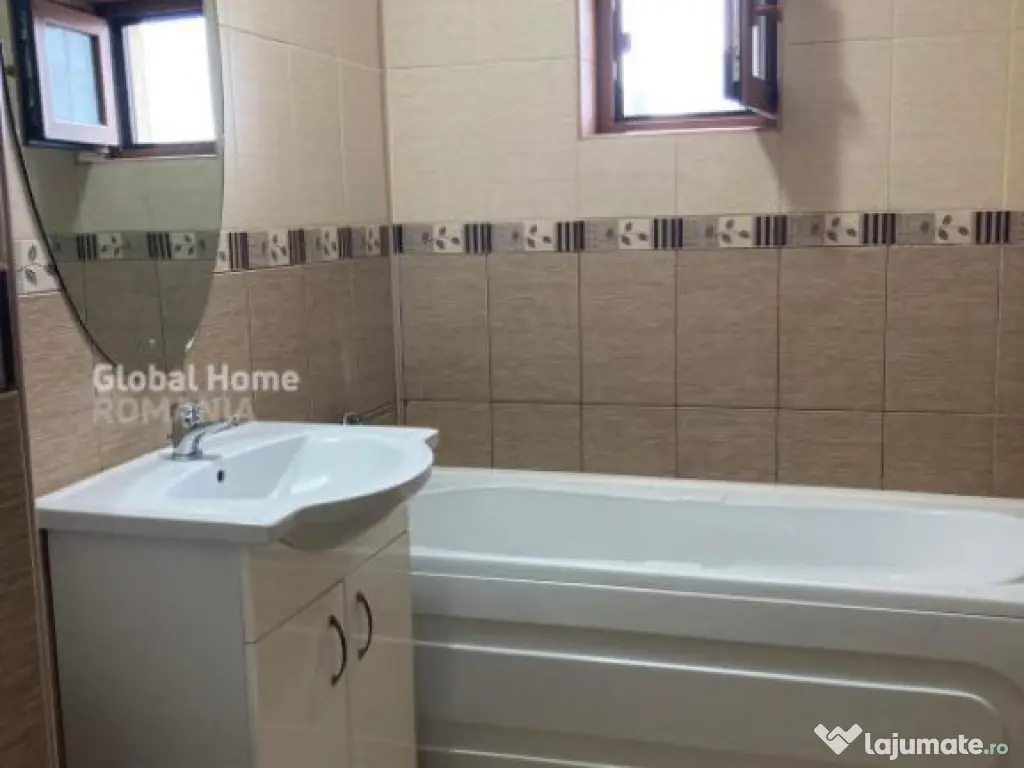 Ap 2 camere + Loc de Parcare ADP | Aviatiei - Capalna - Seba 