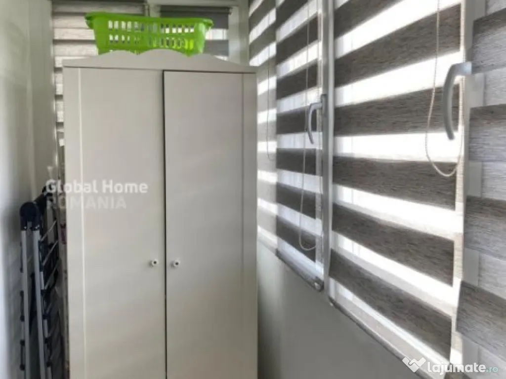 Ap 2 camere + Loc de Parcare ADP | Aviatiei - Capalna - Seba 