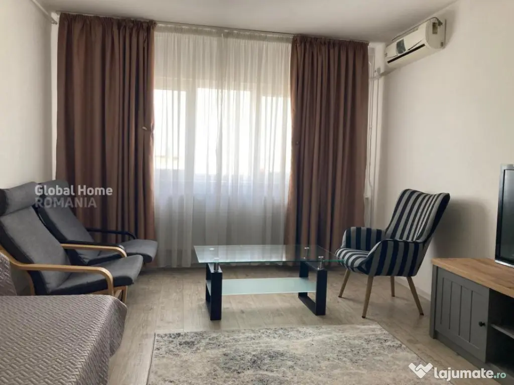 Ap 2 camere + Loc de Parcare ADP | Aviatiei - Capalna - Seba 