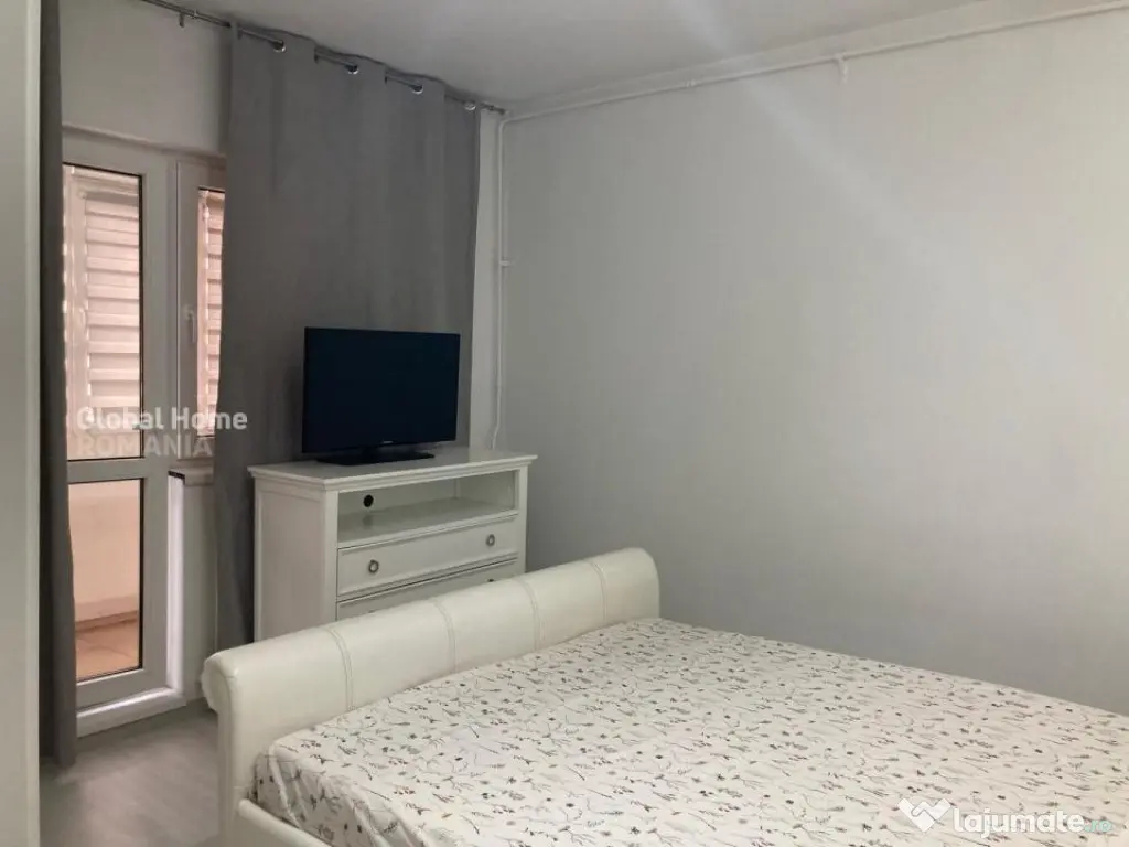 Ap 2 camere + Loc de Parcare ADP | Aviatiei - Capalna - Seba 