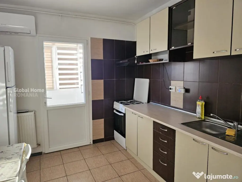 Ap 2 camere + Loc de Parcare ADP | Aviatiei - Capalna - Seba 