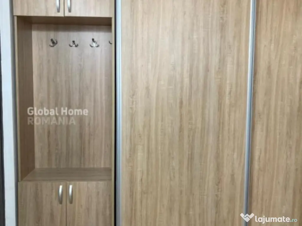 Ap 2 camere + Loc de Parcare ADP | Aviatiei - Capalna - Seba 