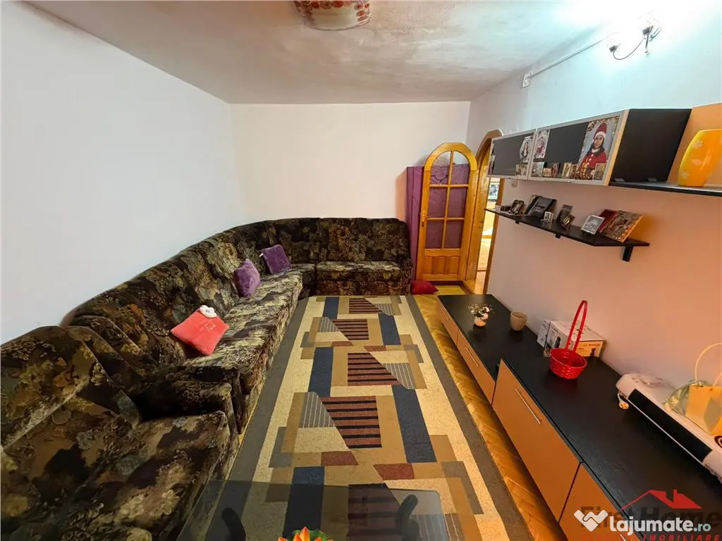 Apartament 3 camere, zona Sud - Amadeus - 70mp, etaj 4 cu ac 