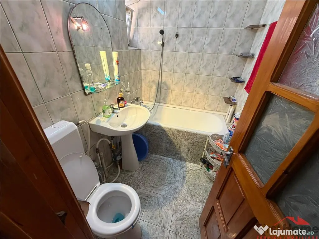 Apartament 3 camere, zona Sud - Amadeus - 70mp, etaj 4 cu ac 