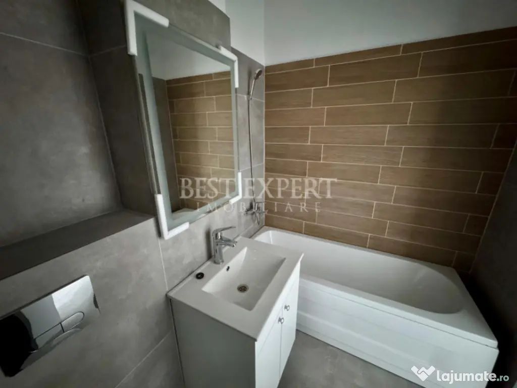 Apartament 2 camere cu Parcare Finalizat | Mutare Imediata 