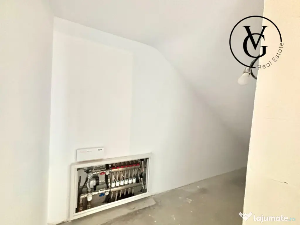 Vila tip duplex - 3 camere | Lumina