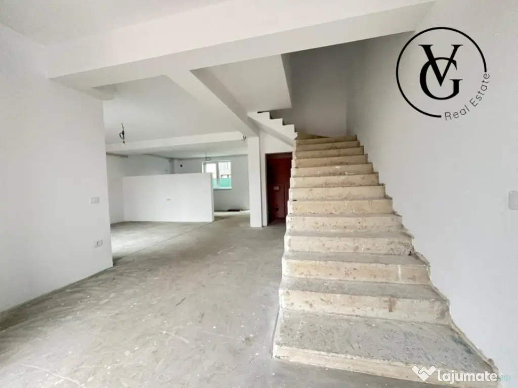 Vila tip duplex - 3 camere | Lumina