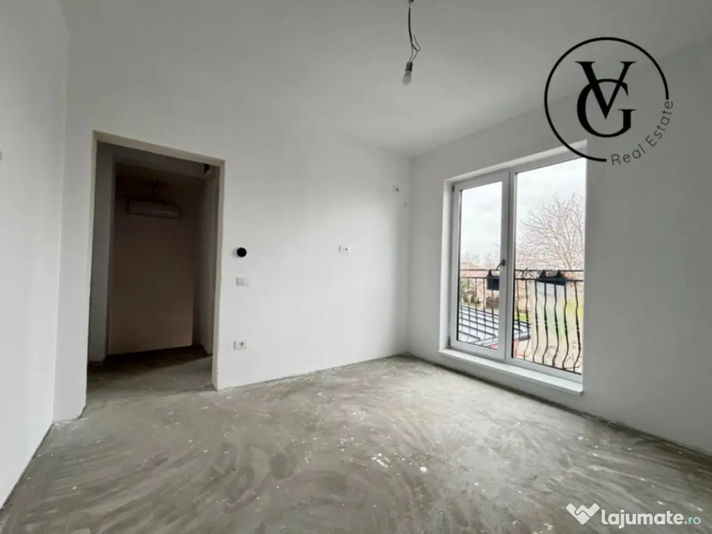 Vila tip duplex - 3 camere | Lumina