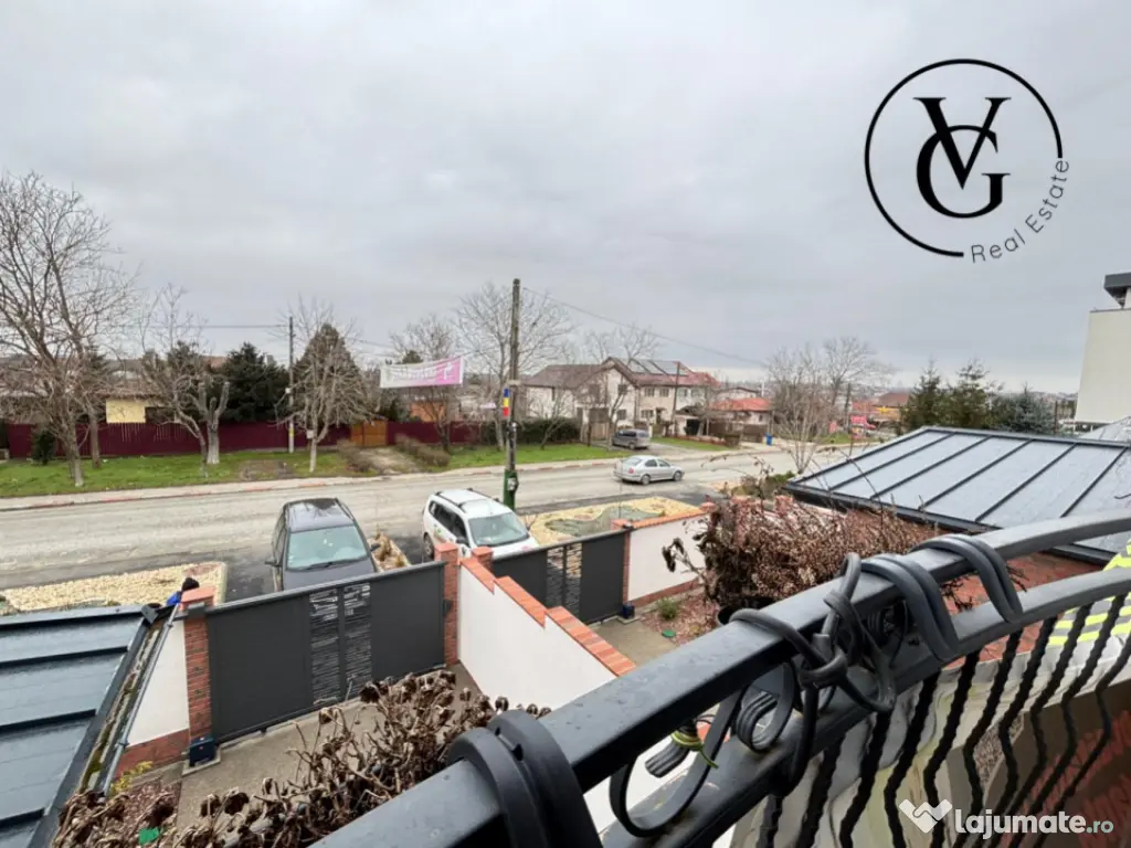 Vila tip duplex - 3 camere | Lumina