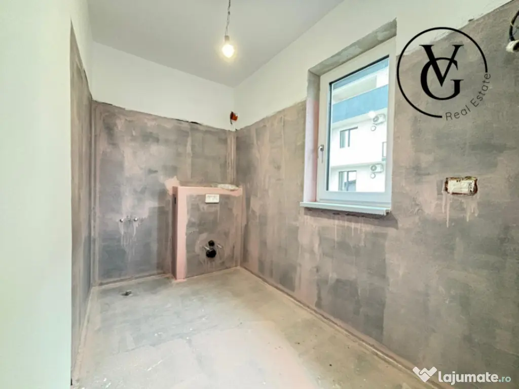 Vila tip duplex - 3 camere | Lumina