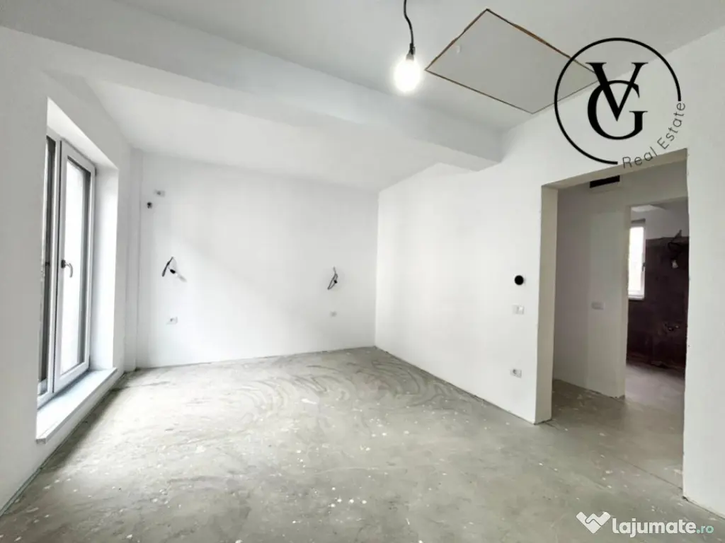 Vila tip duplex - 3 camere | Lumina