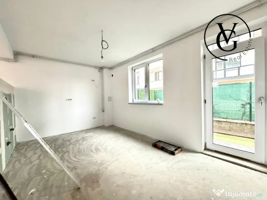 Vila tip duplex - 3 camere | Lumina