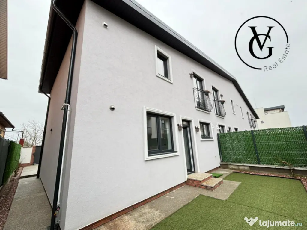 Vila tip duplex - 3 camere | Lumina