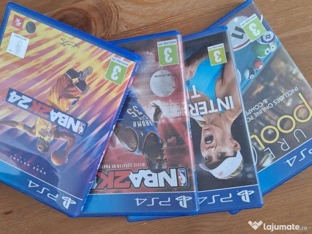 Jocuri Play Station 4