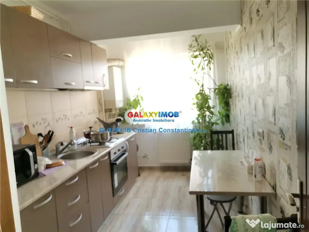 Apartament 2 camere,decomandat,54mp, Str Solstitiului, Metro