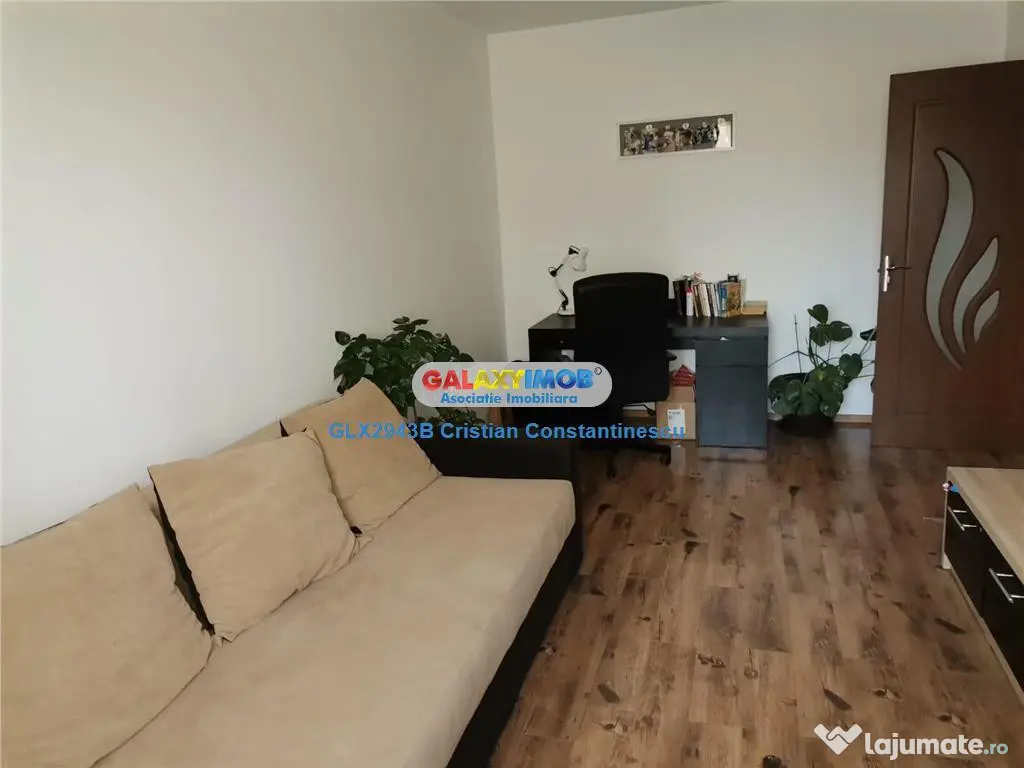 Apartament 2 camere,decomandat,54mp, Str Solstitiului, Metro 