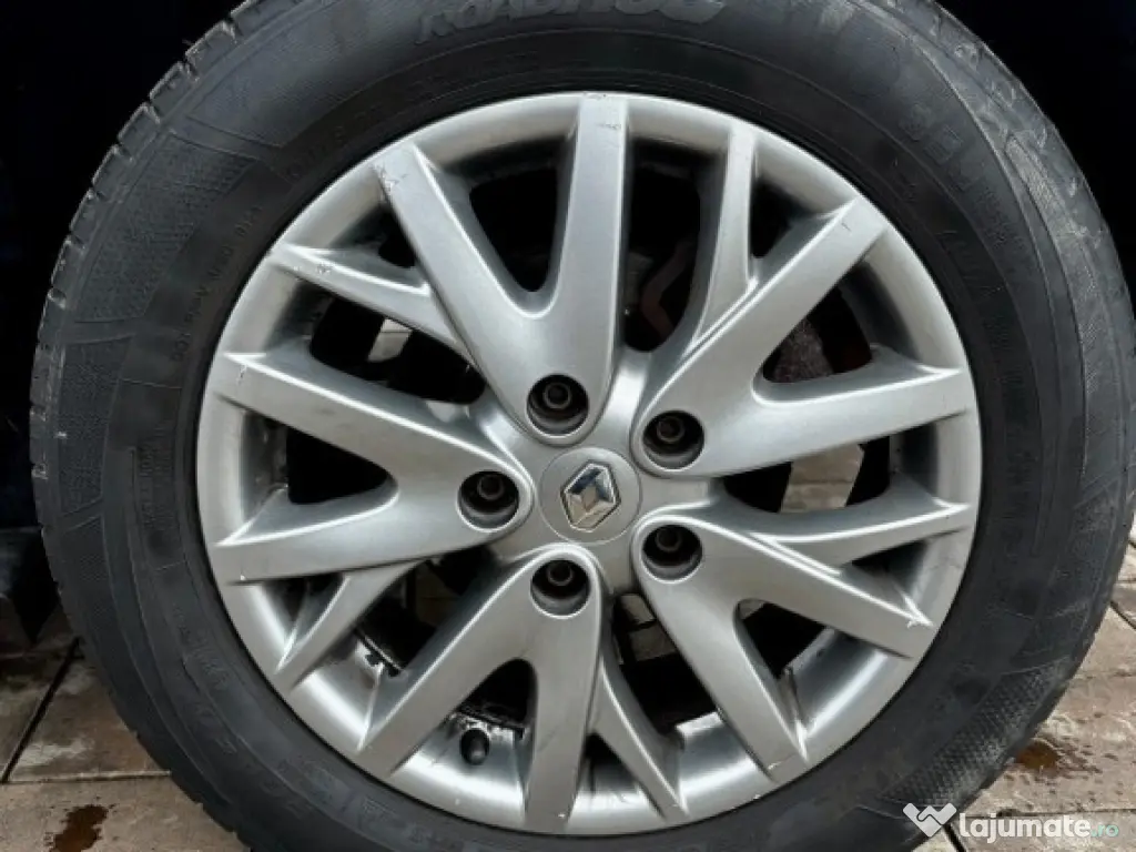 Renault scenic megane, decembrie 2013, manuală, 1.5 dci sl limite 