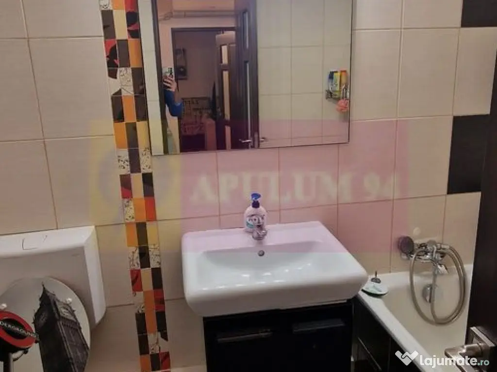 Garsoniera, 40mp, Metrou Brancoveanu și Parcul Tineretului 