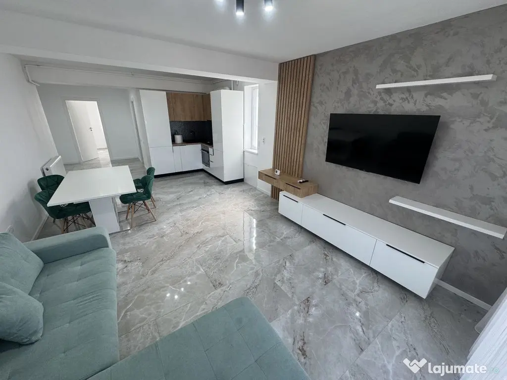 Apartament 2 camere zona Palazu Mare