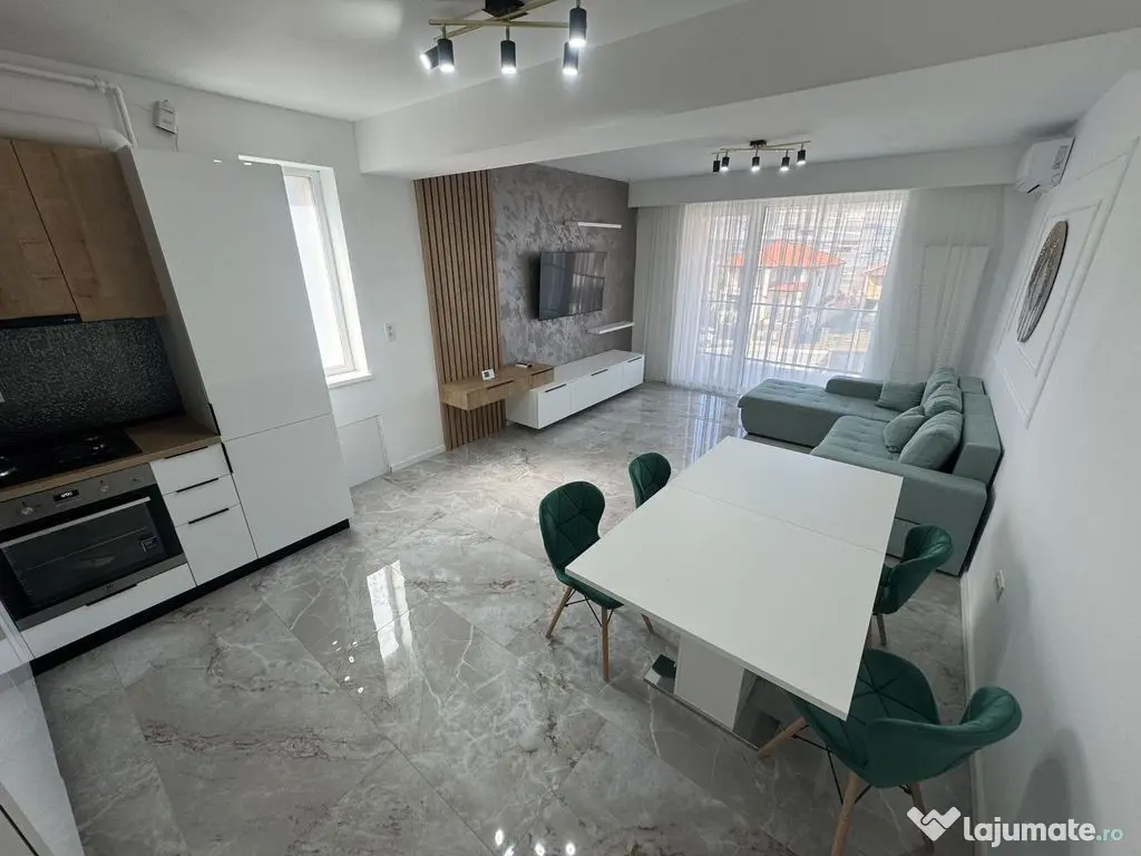 Apartament 2 camere zona Palazu Mare