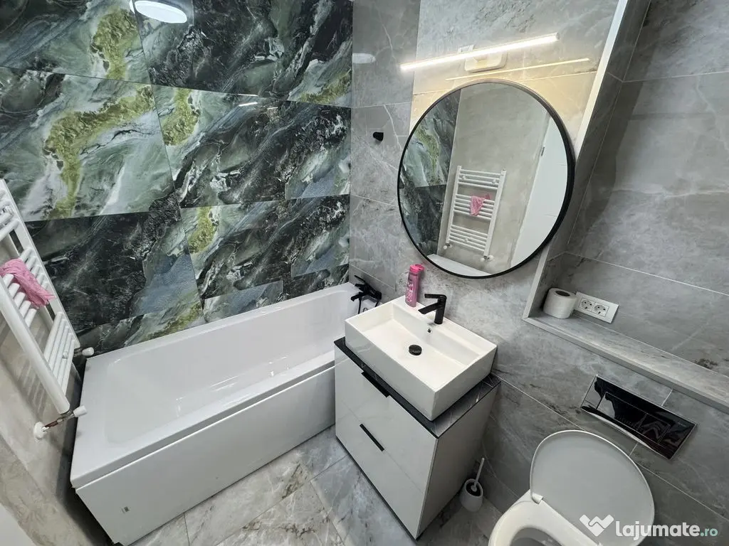 Apartament 2 camere zona Palazu Mare