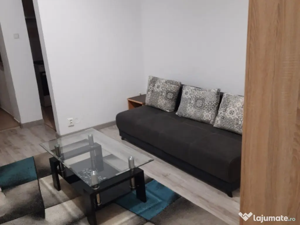 Garsoniera Astra etajul 1,mobilata-utilata,70000 Euro 